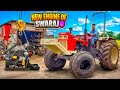 🔥👿Finally काफ़ी time बाद Swaraj का engine मिल गया || Indo farm work start अब होगा system hang