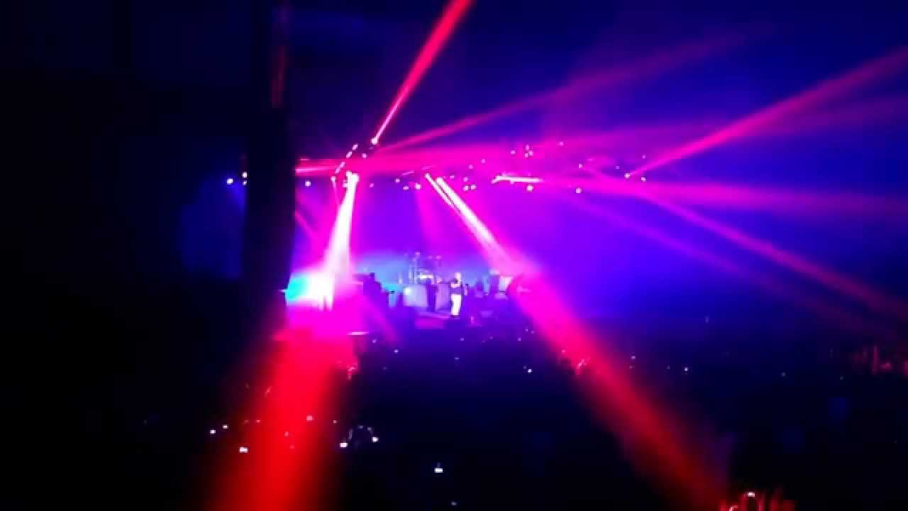 LIMP BIZKIT - Take a look around (live in Perm, Russia ...