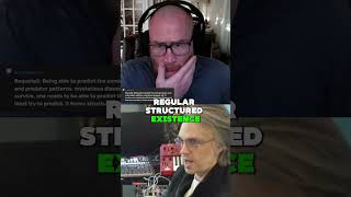 structure happens on its own without effort #podcast #higherconsciousness #nondualism #philosophy