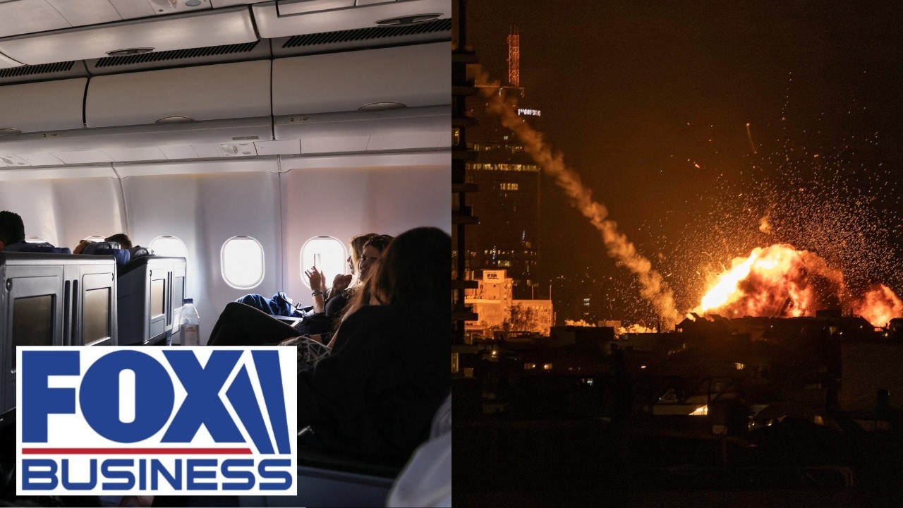 Global Guardian EVACUATES over 4,000 Americans from Middle East