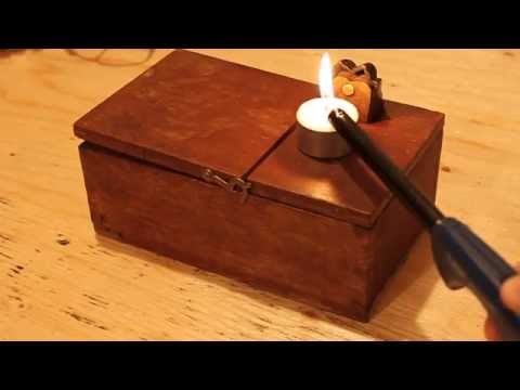 Video till Det oanvändbara ljuset