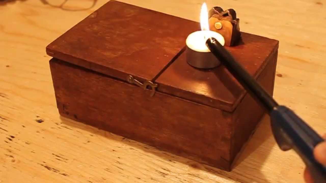 Video till Det oanvändbara ljuset