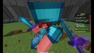 What I Have To Go Through! [Hypixel Duels] (Hackusated)
