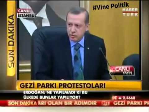 Erdoğan, GEZİzekalı gaeteciye ayarı verir! (Thug life içerir - Abone olun)