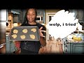 Tasty Time With Tiera Ep. 1: Homemade Cookies (fail)