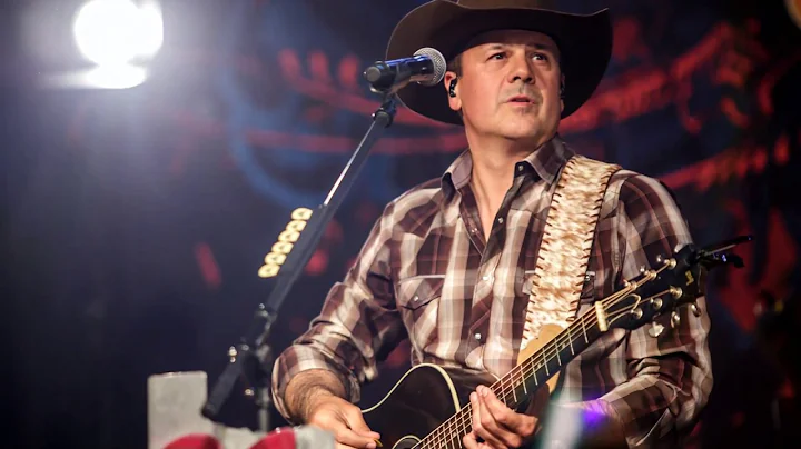 Roger Creager "Different Than I'm Feeling Right No...
