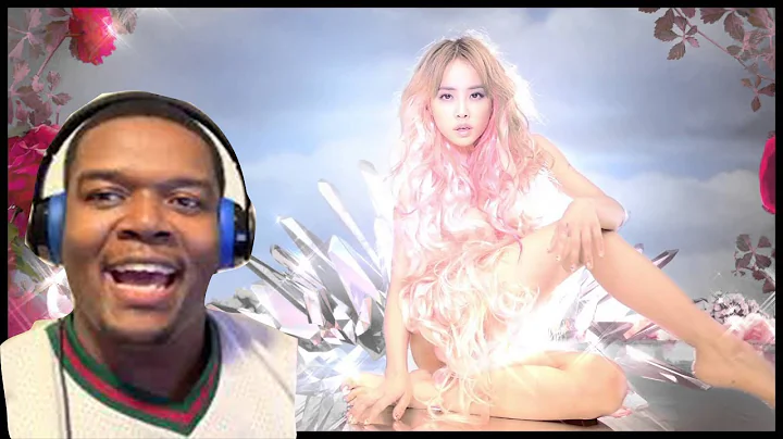 Jolin Tsai - Fantasy (HD MV) REACTION!!! - DayDayNews