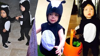 The Cutest Celebrity Kids' Halloween Costumes