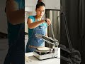 roti maker machine #gedgets #food #bread #shorts