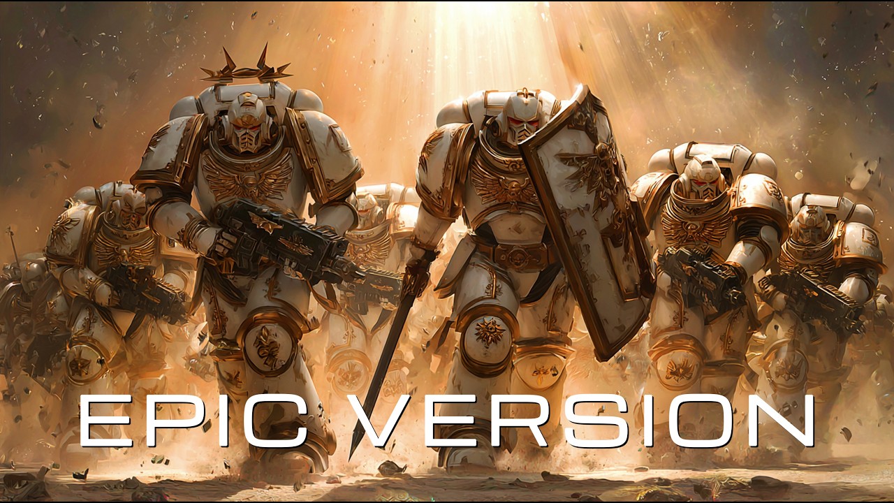Imperium Supreme (Symphonic Mix) | Warhammer 40k | EPIC VERSION
