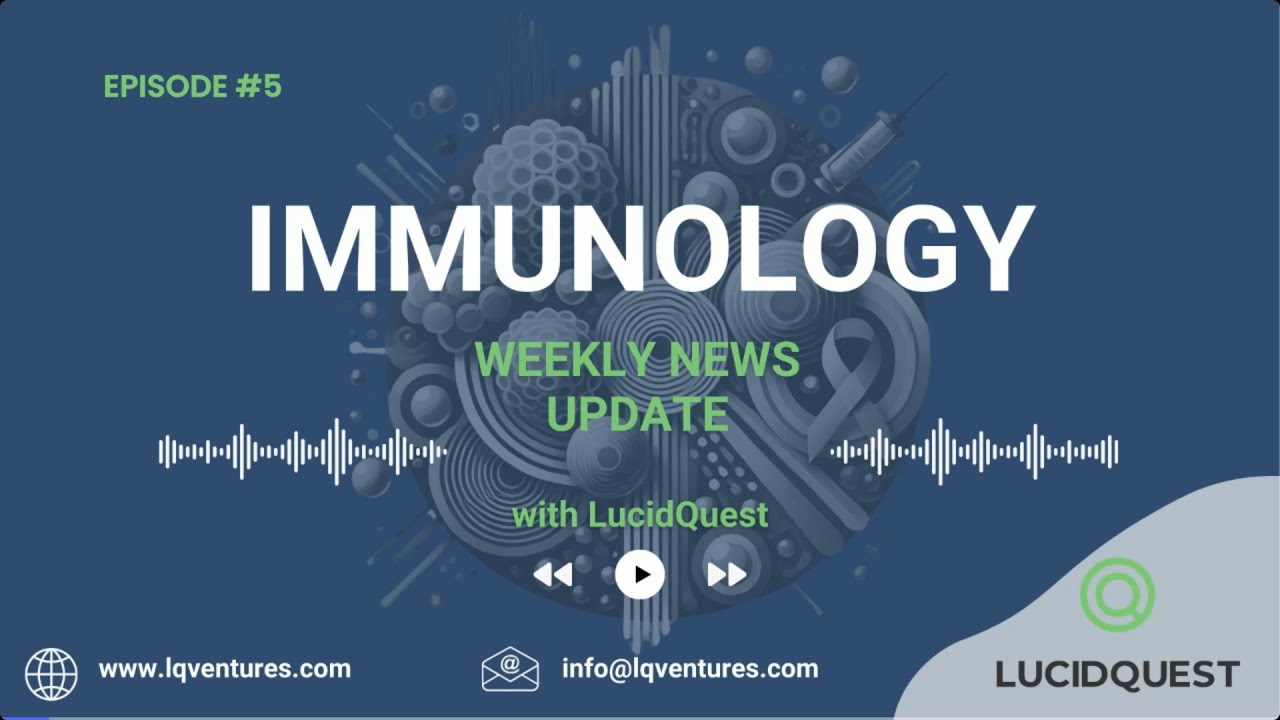 Immunology Update Episode 5