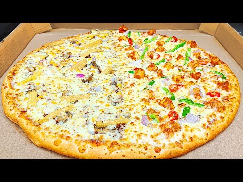 la Pino'z Pizza 2500 pizza sell करत ह सरफ 12 घट म