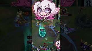 THE PENTA BRIAR AGAIN! #shorts #leagueoflegends #briar #streamer #moba
