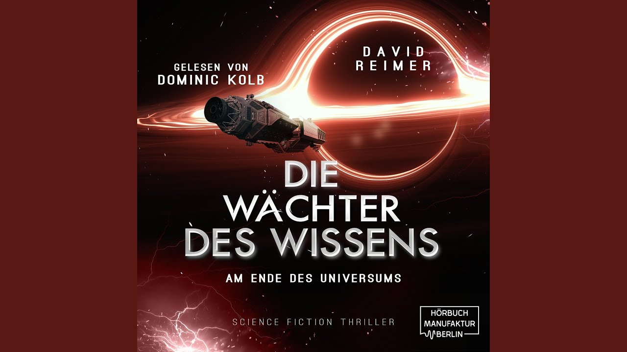 Die Werkstatt Am Ende Des Universums