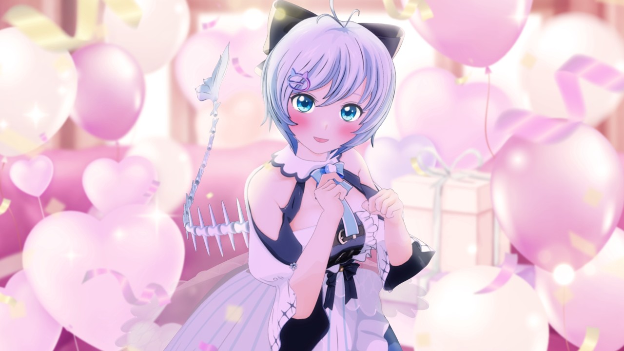 【メン限】電脳少女シロはおはなしがお好き