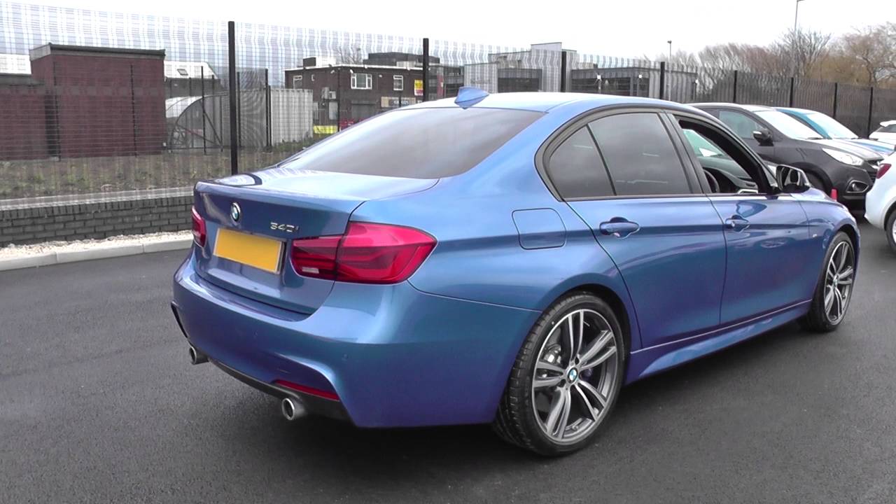 Бмв м 340 i