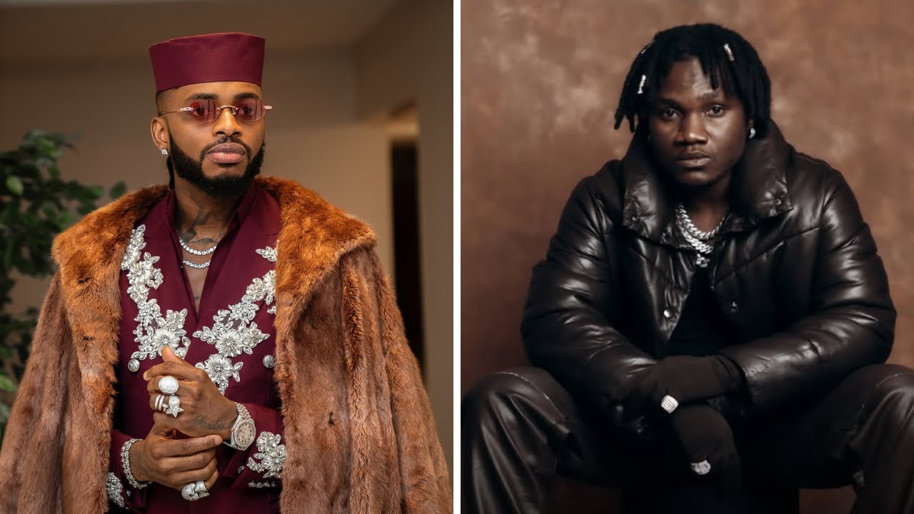 Pazito! Diamond na Mbosso wavaana mtandaoni 