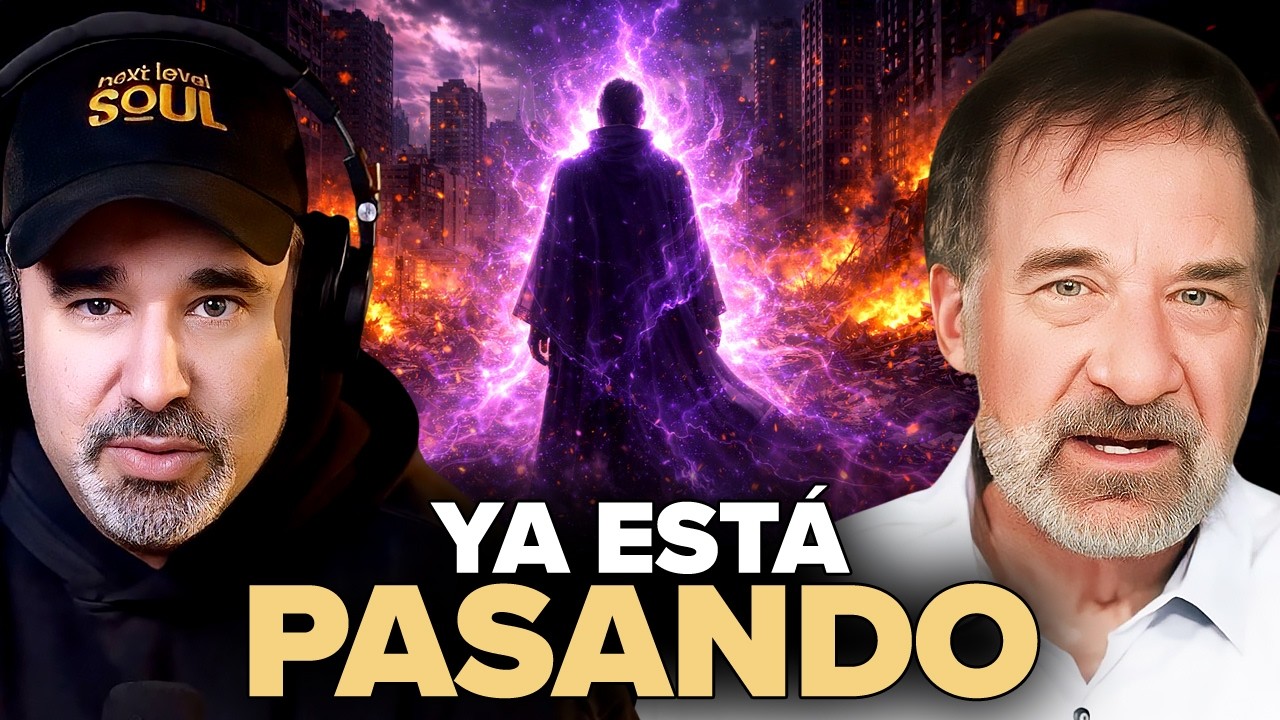 St. Germain REVELA: Todo se DERRUMBA… pero ESTO es lo que SIGUE | Geoffrey Hoppe
