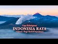 Indonesia Raya 3 Stanza – Adiswara Gadjah Mada 🇮🇩