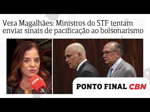 Vera Magalhães: Supreme Court justices attempt to send signals of pacification to Bolsonarism