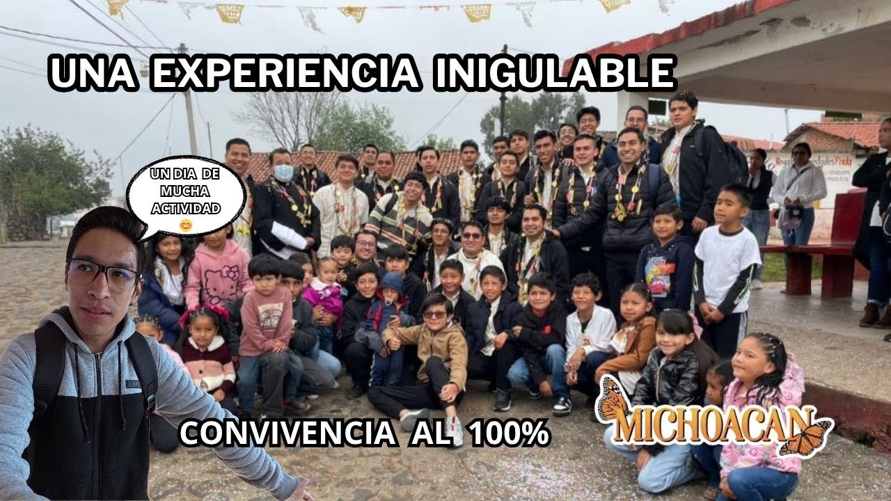 Compartiendo la fe en comunidad: Seminario Diocesano de Morelia en Napizaro 😉