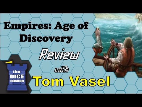 Video: Age Of Empires III: Age Of Discovery