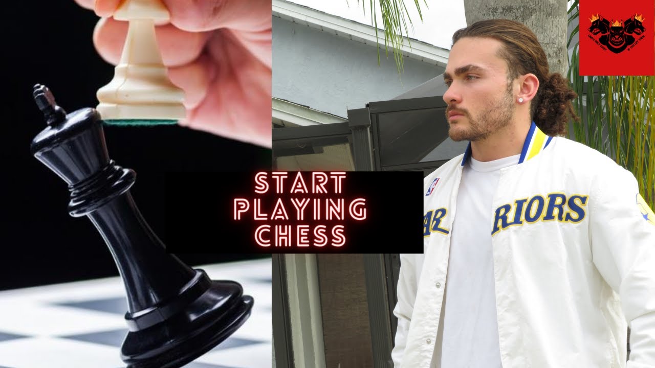 PLAY CHESS NOT CHECKERS ( START THINKING AHEAD) - YouTube