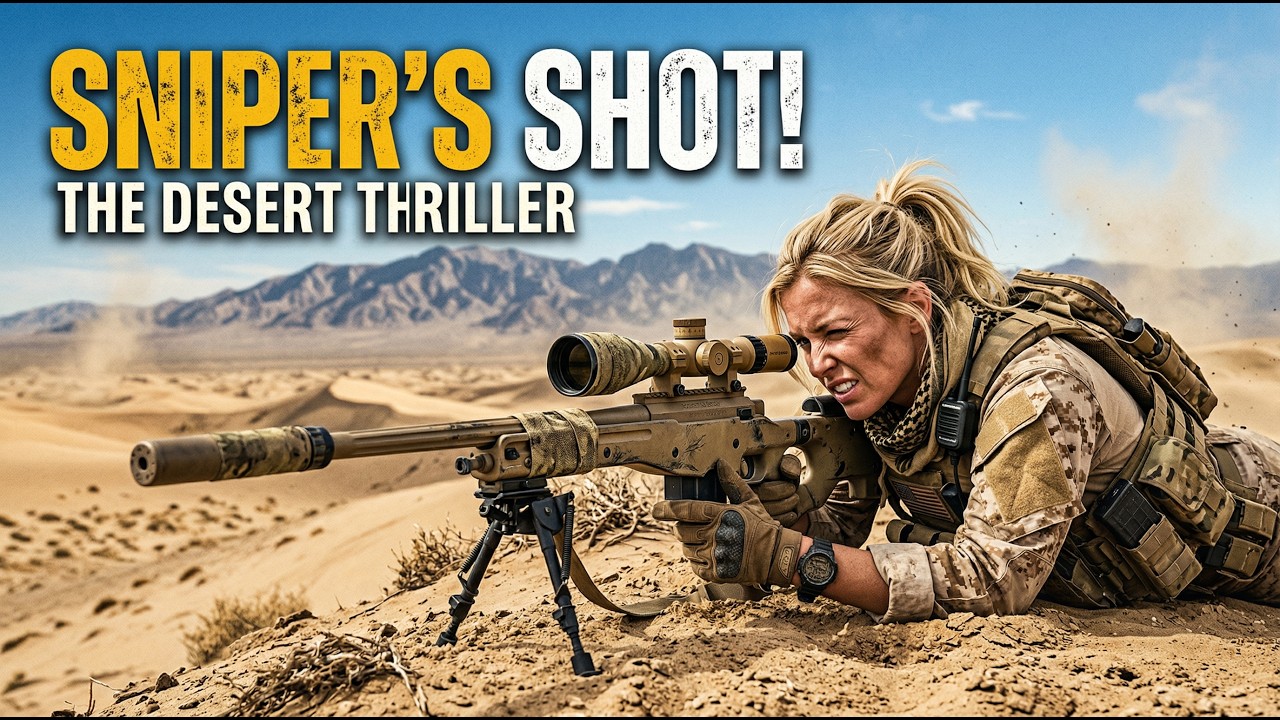 When 220 SEALs Needed a Miracle — She Delivered