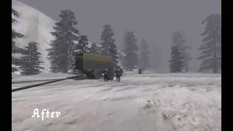 RtCW Remake Mod - Norway Map Demo