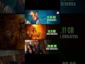 #BhoothBangla failed to beat the opening #BhoolBhulaiyaa2 and #BhoolBhulaiyaa3This