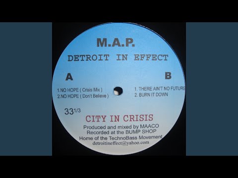 Detroit In Effect Like No Other Youtube