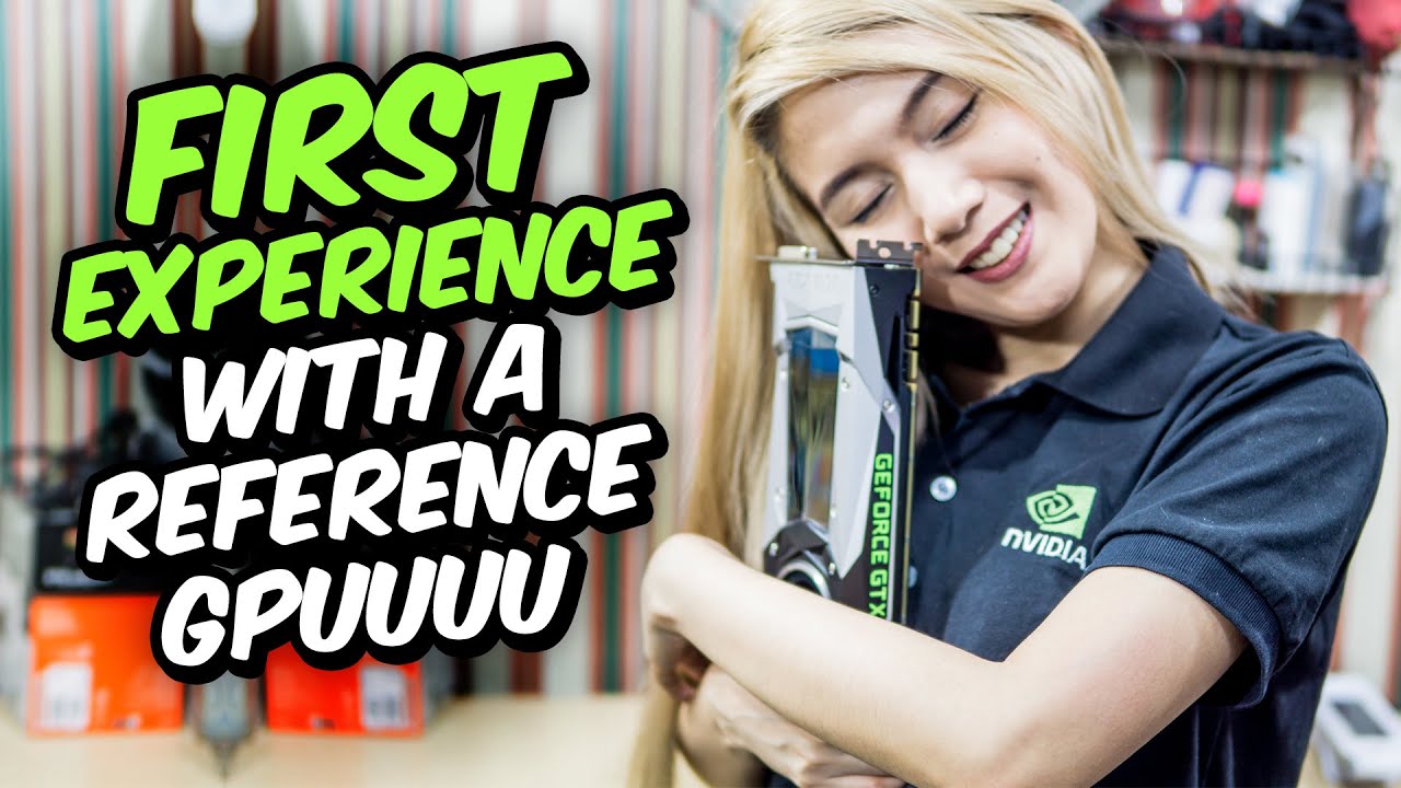 NEW BEST BANG FOR THE BUCK GPU? - GTX 1070 Founders Edition Review