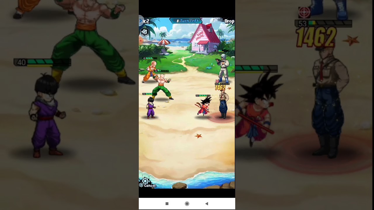 DRAGON BALL IDLE GAMEPLAY - CHAPTER 3 LEGEND FIGHTERS: AFK ...