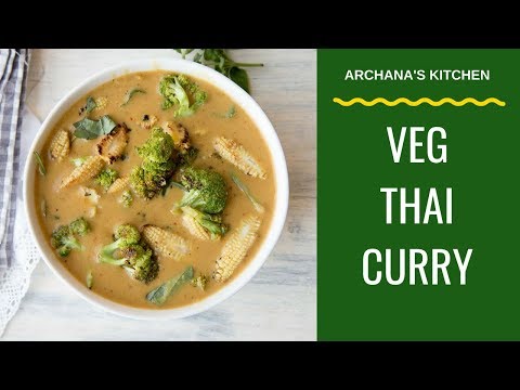 vegetarian-thai-curry---thai-recipes-by-archana's-kitchen