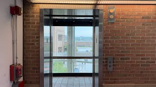 Scenic MontgomeryKONE Hydraulic Elevator - Somerset Collection Parking (by Nordstrom) - Troy, MI