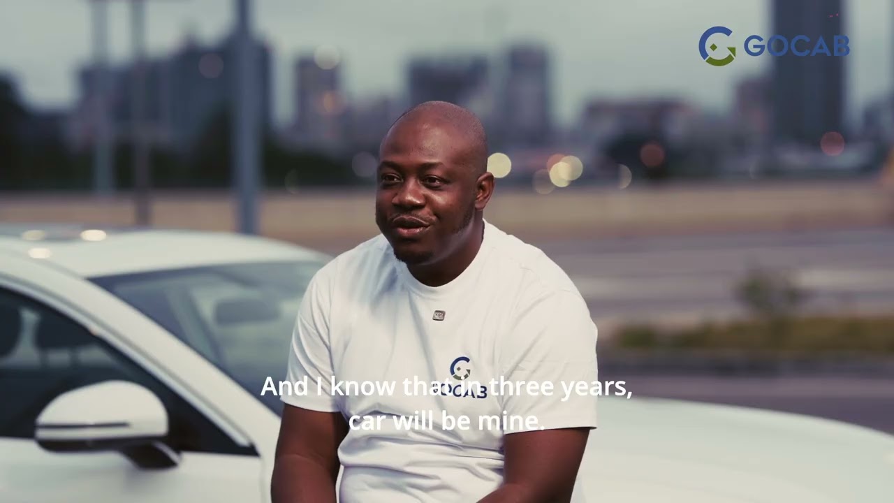 MEET SERGE, GoCAB Member