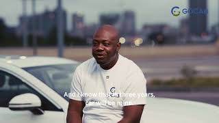 🌟 Vis ma vie de chauffeur GoCab