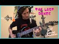 The Last Dance G50 Collaboration | Dan Carson entry