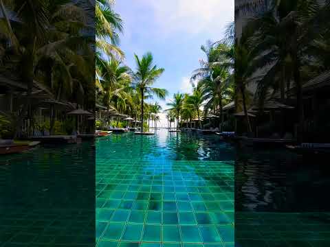 Incredible Pool Villa - Rest Detail, หัวหิน Hua Hin #shorts #travel #amazing