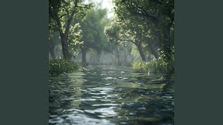 Serene River Study Echoes