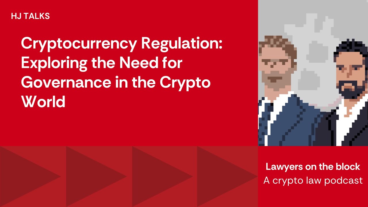 Cryptocurrency Regulation: Exploring the Need for Governance in the Crypto  World
