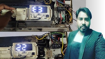 Lloyd non Inverter AC error code E3 solve in Hindi #sainisolutionrepairing