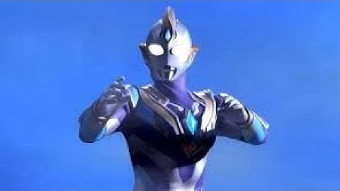 Mod Ultraman Trigger Sky Type (UFE0)