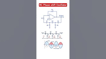 RC Phase-shift Oscillator