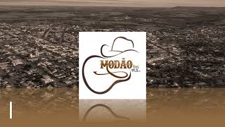 Station ID - Modão FM - 91.3 MHz - Pitanga/PR screenshot 4