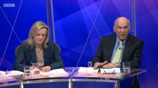 Question Time in Bristol - 09/04/2015