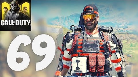 Call of Duty : Mobile Gameplay Walkthrough Part 69 - Nomad Gameplay in Rank Match (Android, iOS)