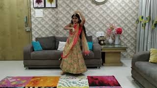 Aadya Jain - maine payal hai chhankai