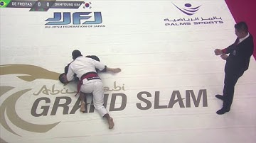 Marcelino Freitas BJJ highlights