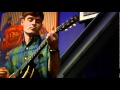The Drums - We Tried (Live at Amoeba)